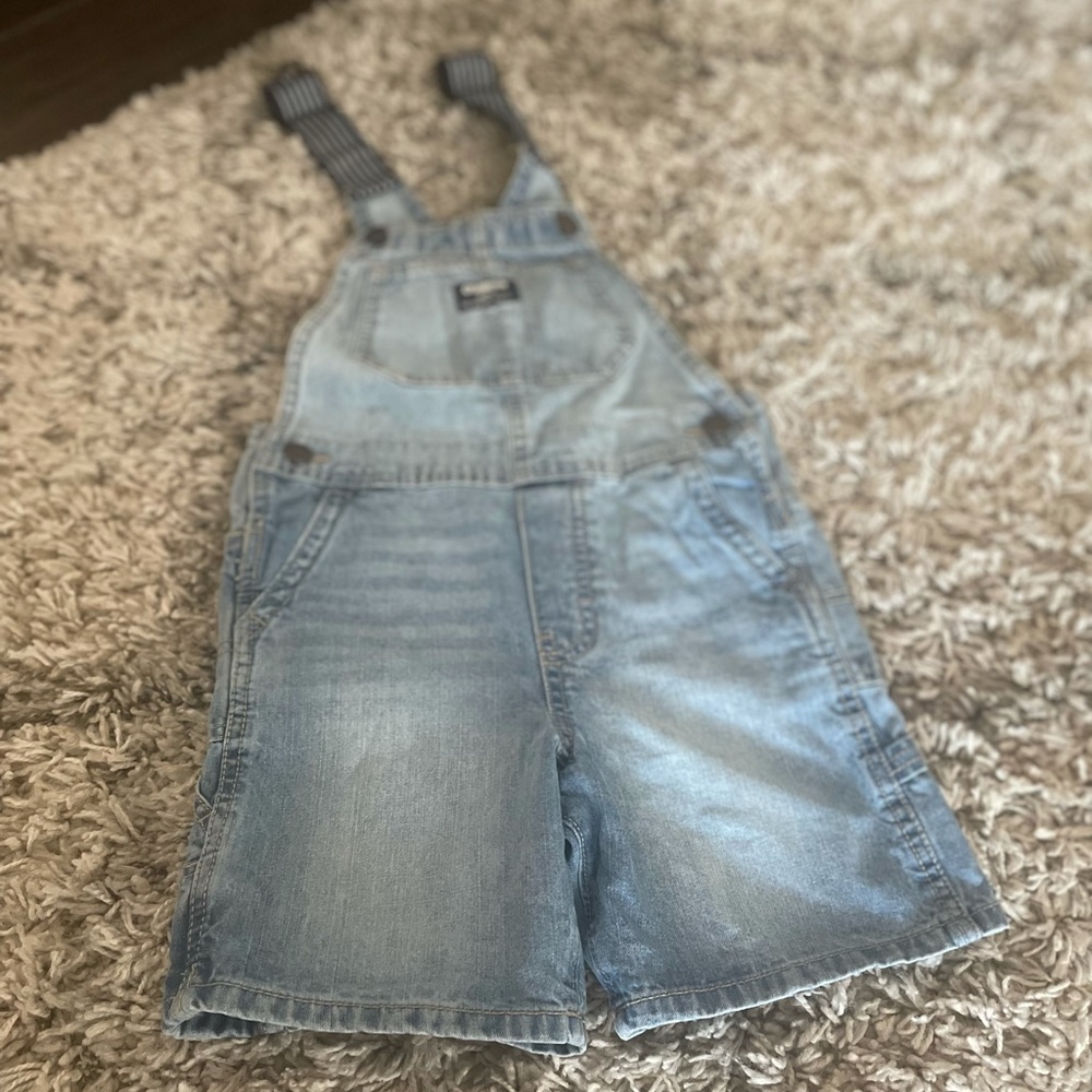 OshKosh toddler overalls